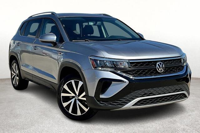 2022 Volkswagen Taos Vehicle Photo in San Antonio, TX 78230