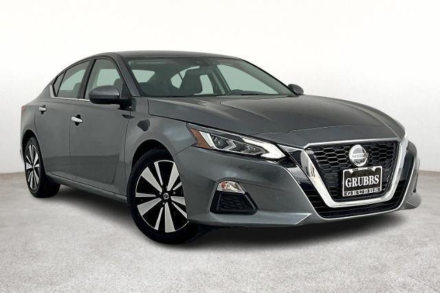 2022 Nissan Altima Vehicle Photo in San Antonio, TX 78230
