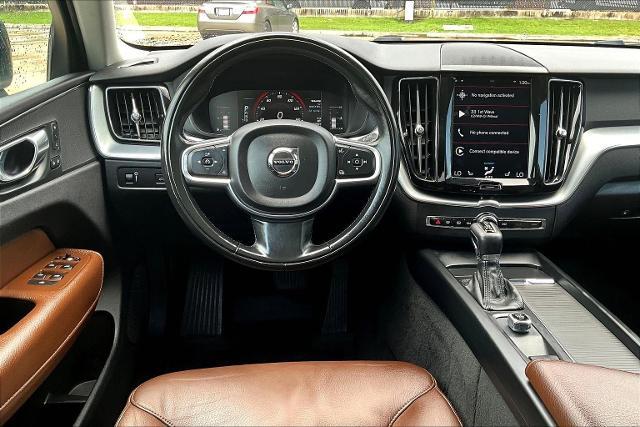 2018 Volvo XC60 Vehicle Photo in San Antonio, TX 78230