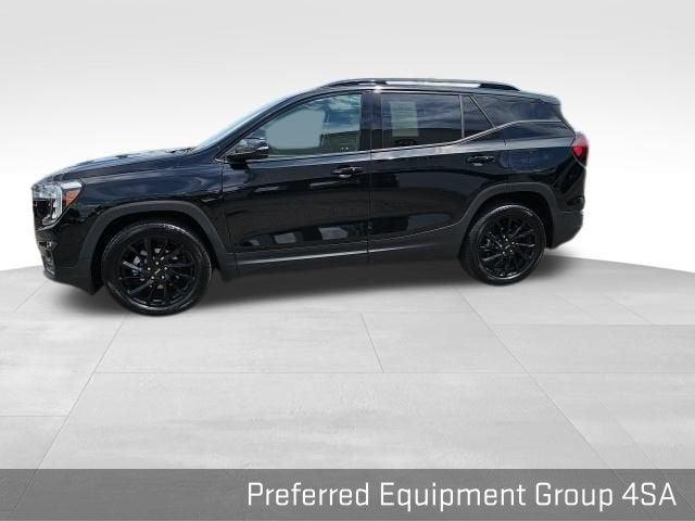 2023 GMC Terrain Vehicle Photo in Fishers, IN 46038