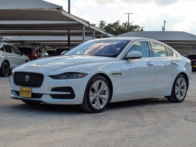 2020 Jaguar XE Vehicle Photo in San Antonio, TX 78230