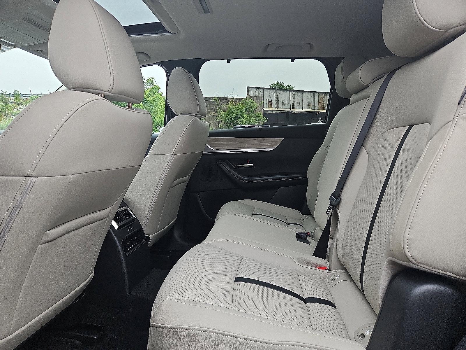 2025 Mazda CX-90 PHEV Vehicle Photo in Trevose, PA 19053
