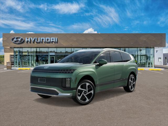 2026 Hyundai IONIQ 9 Vehicle Photo in Harrisburg, PA 17111