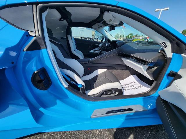 2023 Chevrolet Corvette Stingray Vehicle Photo in MADISON, WI 53713-3220