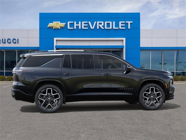 2025 Chevrolet Traverse Vehicle Photo in MILFORD, OH 45150-1684