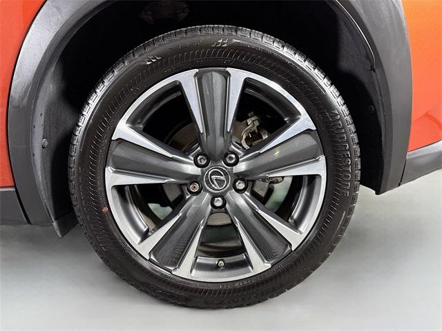 2020 Lexus UX 250h Vehicle Photo in Puyallup, WA 98371