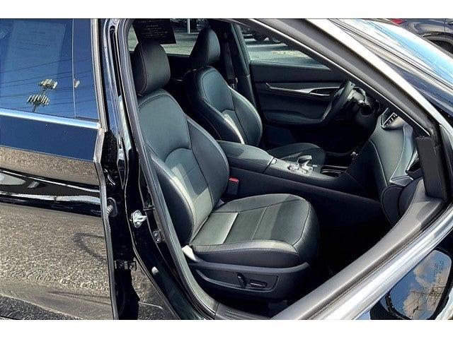 2023 INFINITI QX55 Vehicle Photo in San Antonio, TX 78230