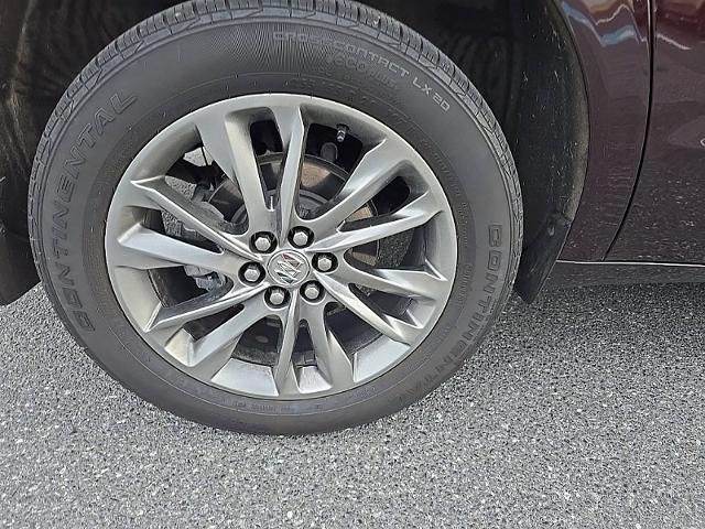 2024 Buick Enclave Vehicle Photo in HARRISBURG, PA 17111-1033