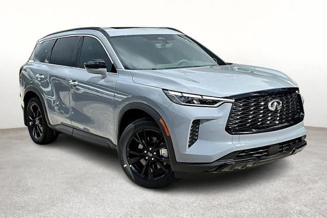 2025 INFINITI QX60 Vehicle Photo in San Antonio, TX 78230