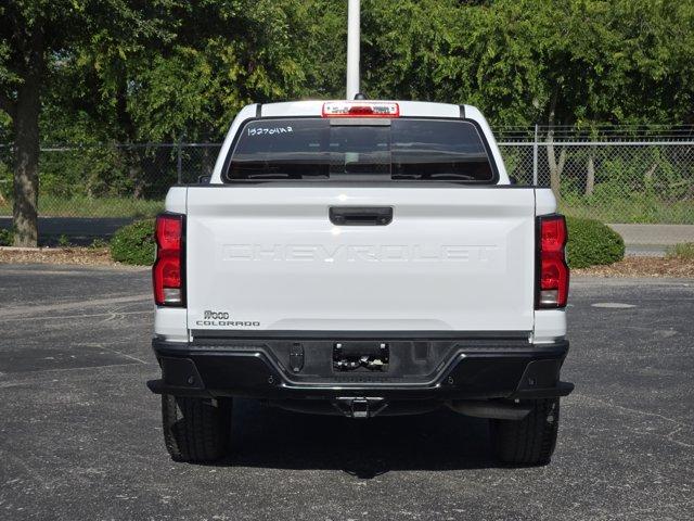 2023 Chevrolet Colorado Vehicle Photo in Decatur, TX 76234