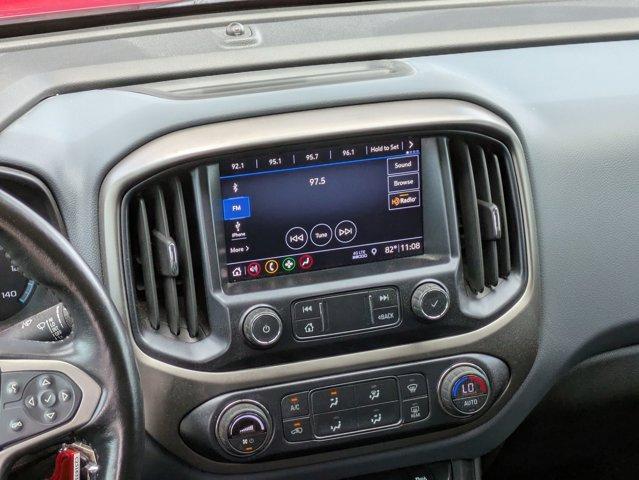 2022 Chevrolet Colorado Vehicle Photo in SELMA, TX 78154-1460