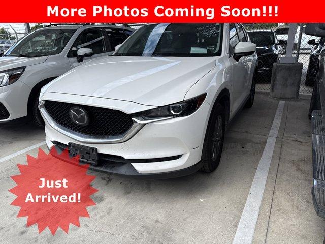 2019 Mazda CX-5 Vehicle Photo in SELMA, TX 78154-1459