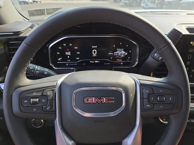 2025 GMC Sierra 1500 Vehicle Photo in TREVOSE, PA 19053-4984