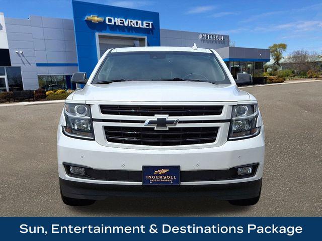 2020 Chevrolet Tahoe Vehicle Photo in DANBURY, CT 06810-5034