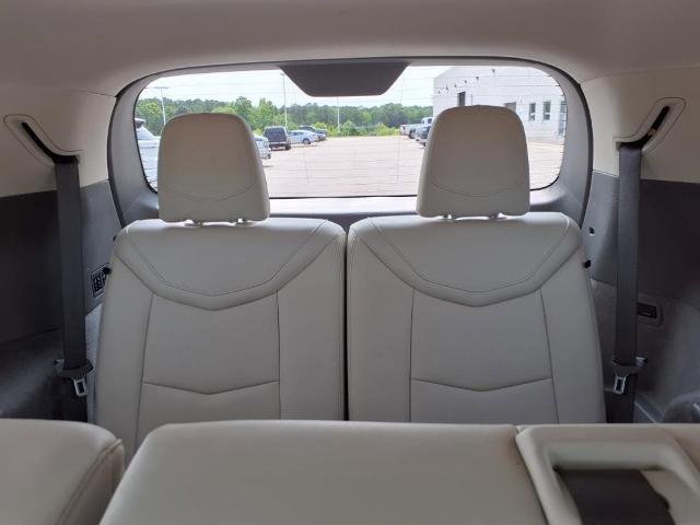 2022 Cadillac XT6 Vehicle Photo in HENDERSON, NC 27536-2966