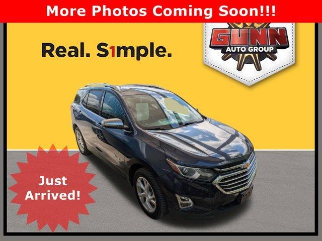 2018 Chevrolet Equinox Vehicle Photo in SELMA, TX 78154-1460