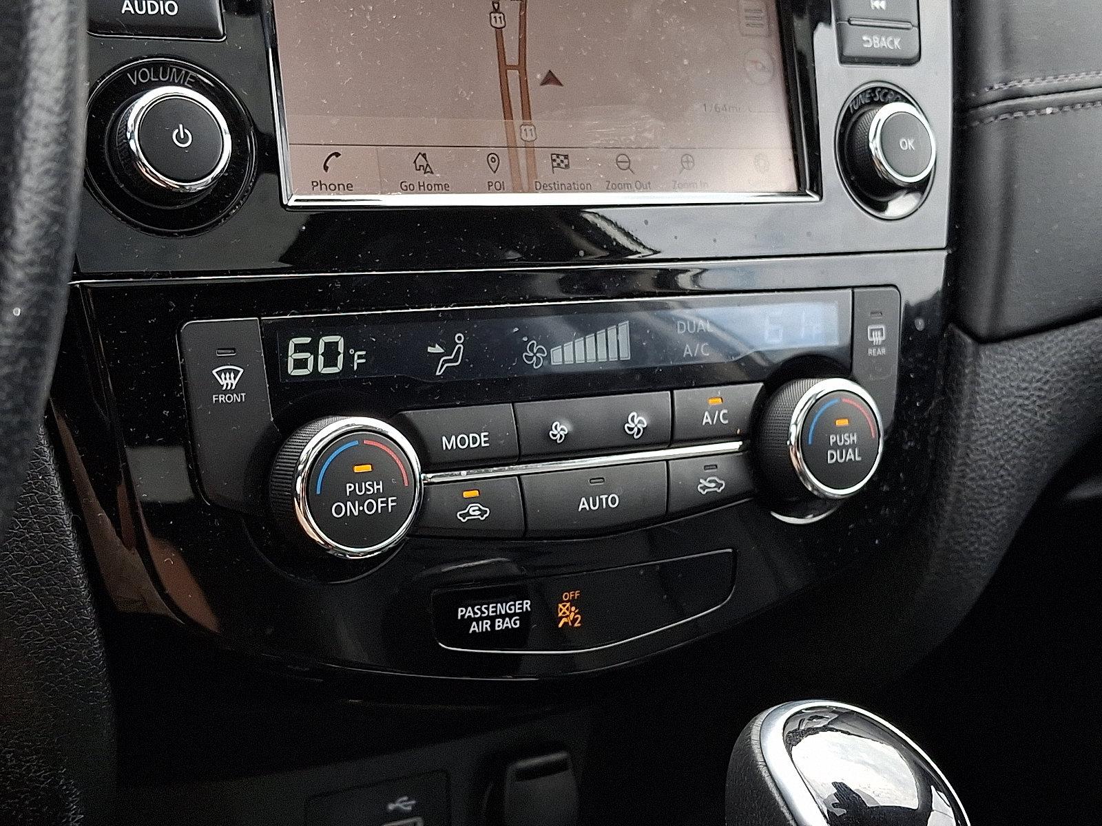 2020 Nissan Rogue Vehicle Photo in Mechanicsburg, PA 17050-2306