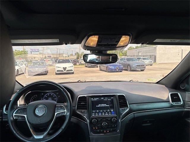 2018 Jeep Grand Cherokee Vehicle Photo in Willow Grove, PA 19090