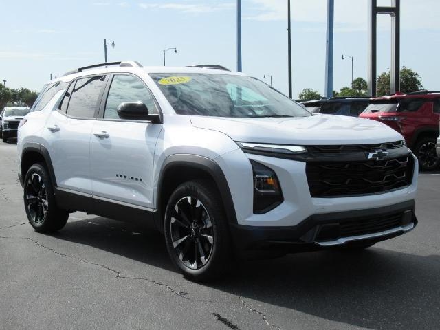 2025 Chevrolet Equinox Vehicle Photo in LEESBURG, FL 34788-4022