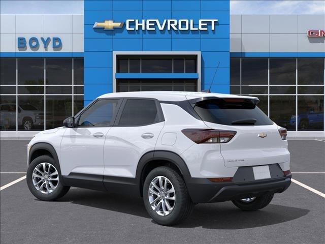 2026 Chevrolet Trailblazer Vehicle Photo in EMPORIA, VA 23847-1235