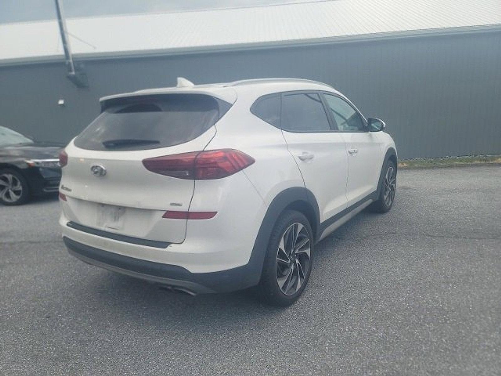 2019 Hyundai TUCSON Vehicle Photo in Harrisburg, PA 17111