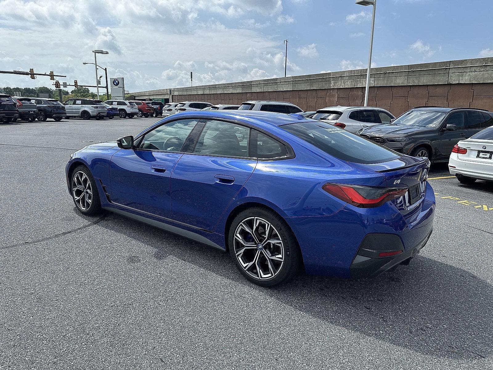 2024 BMW i4 Vehicle Photo in Lancaster, PA 17601