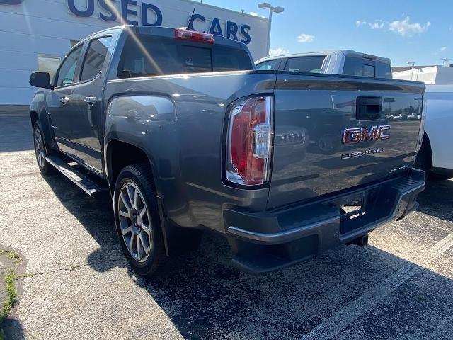 2021 GMC Canyon Vehicle Photo in APPLETON, WI 54914-8833