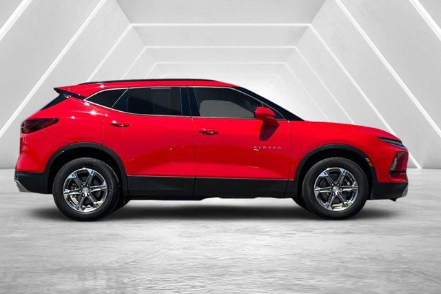 2023 Chevrolet Blazer Vehicle Photo in STOCKTON, CA 95212-2838