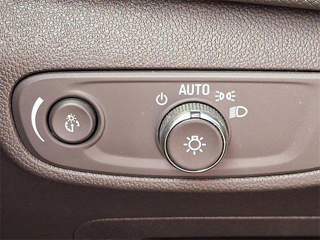 2024 Chevrolet Trailblazer Vehicle Photo in LANCASTER, PA 17601-0000