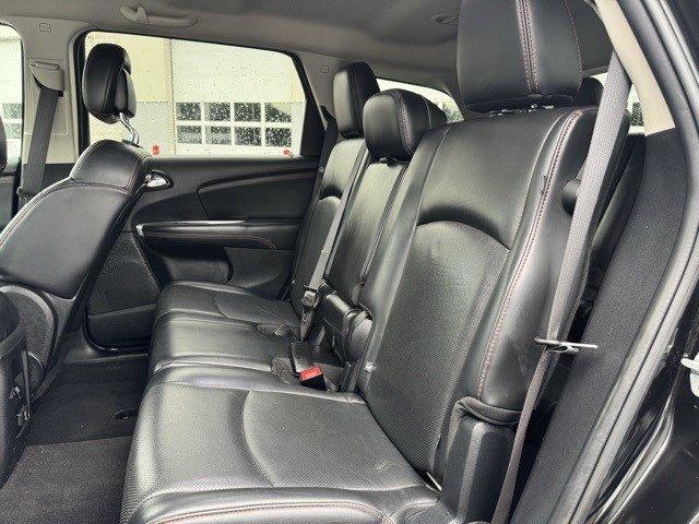 2017 Dodge Journey Vehicle Photo in Mechanicsburg, PA 17050-1707