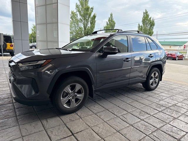 2023 Toyota RAV4 Vehicle Photo in Flemington, NJ 08822