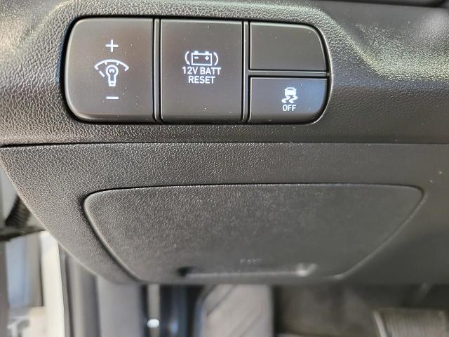 2025 Hyundai Elantra Hybrid Vehicle Photo in APPLETON, WI 54914-4656