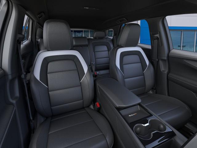 2025 Chevrolet Blazer EV Vehicle Photo in MILFORD, OH 45150-1684