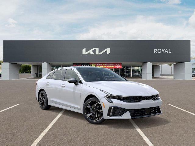 2025 Kia K5 Vehicle Photo in Tucson, AZ 85712