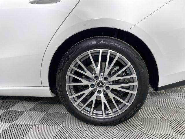 2025 Mercedes-Benz CLA 250 Coupe Vehicle Photo in GILBERT, AZ 85297-0402