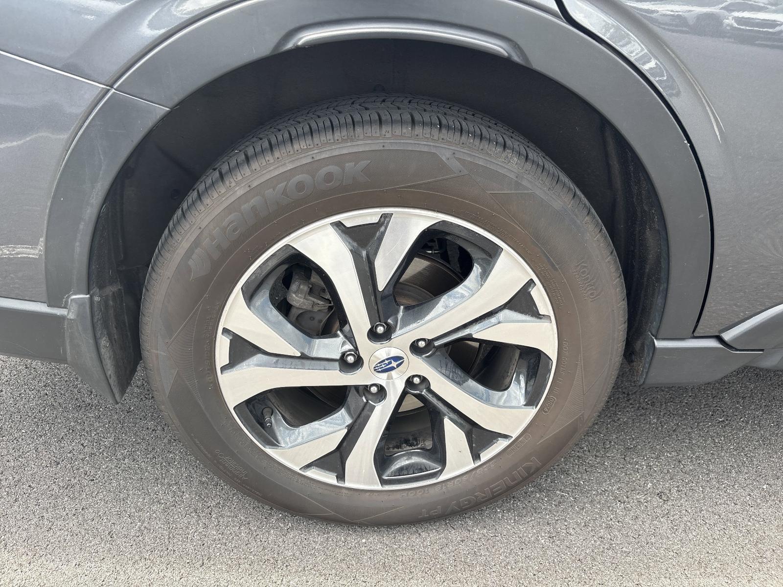 2022 Subaru Outback Vehicle Photo in Mechanicsburg, PA 17050