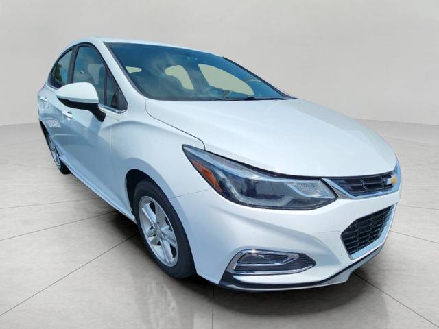 2017 Chevrolet Cruze Vehicle Photo in MADISON, WI 53713-3220