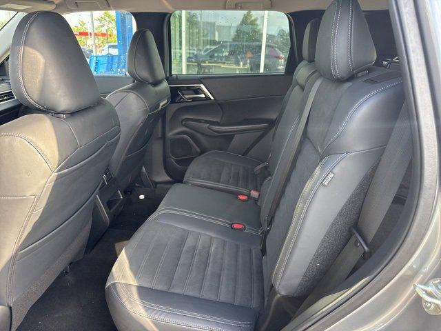 2022 Mitsubishi Outlander Vehicle Photo in BENTONVILLE, AR 72712-4322