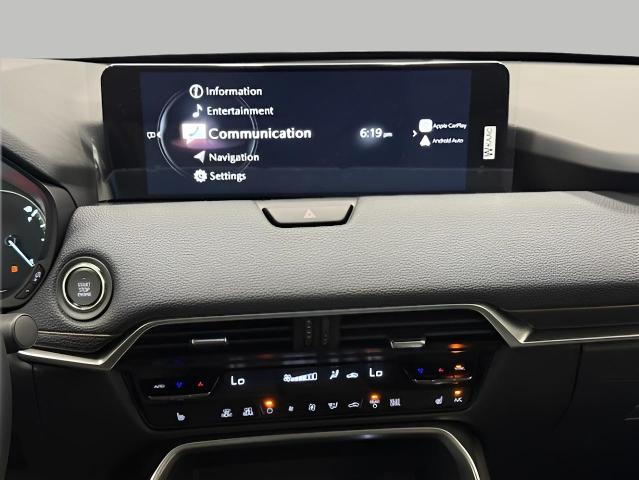 2025 Mazda CX-90 Vehicle Photo in Green Bay, WI 54304