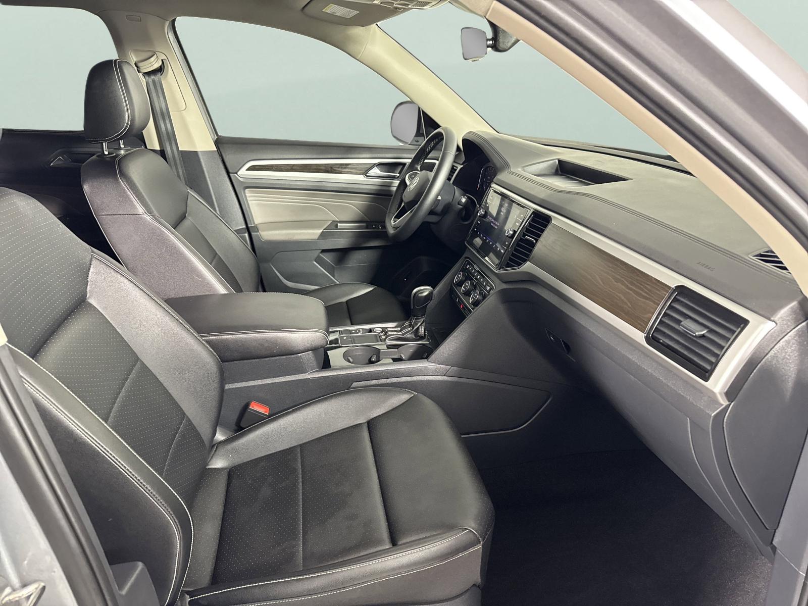 2023 Volkswagen Atlas Vehicle Photo in Georgetown, TX 78626