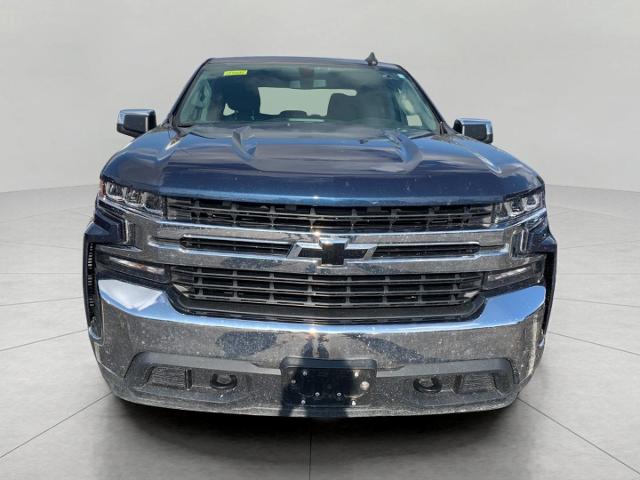 2022 Chevrolet Silverado 1500 LTD Vehicle Photo in APPLETON, WI 54914-4656