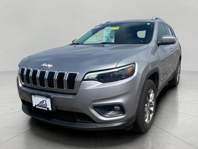 2019 Jeep Cherokee Vehicle Photo in APPLETON, WI 54914-8833