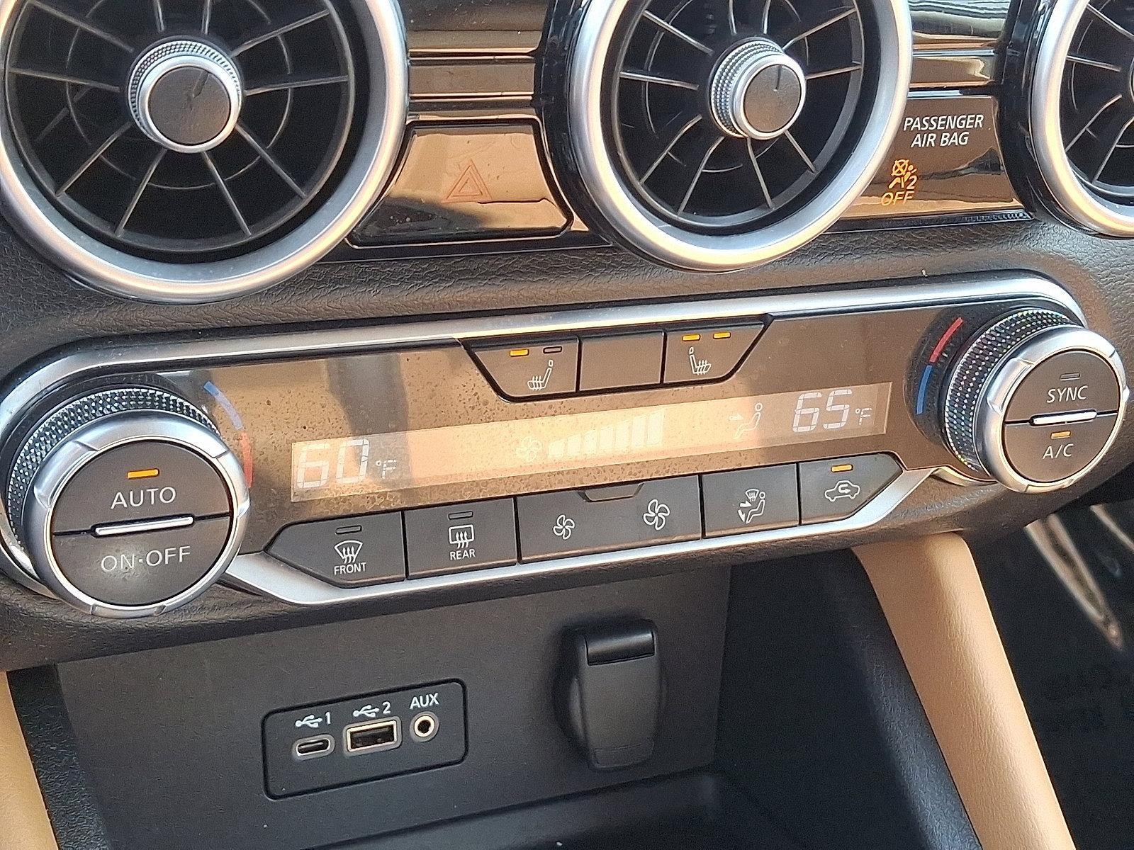 2021 Nissan Sentra Vehicle Photo in Harrisburg, PA 17111-1033