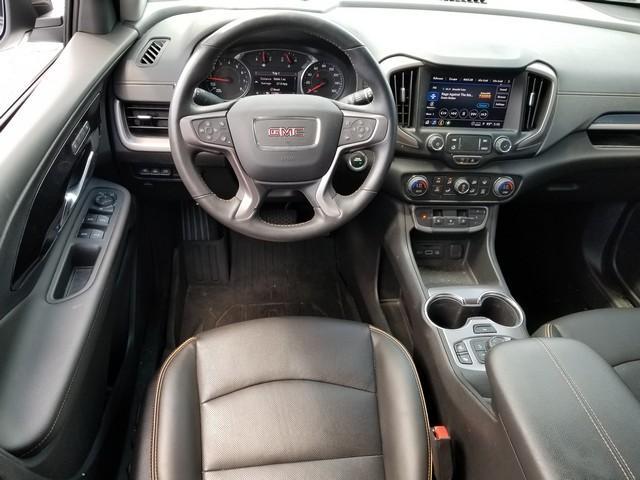 2022 GMC Terrain Vehicle Photo in ELYRIA, OH 44035-6349