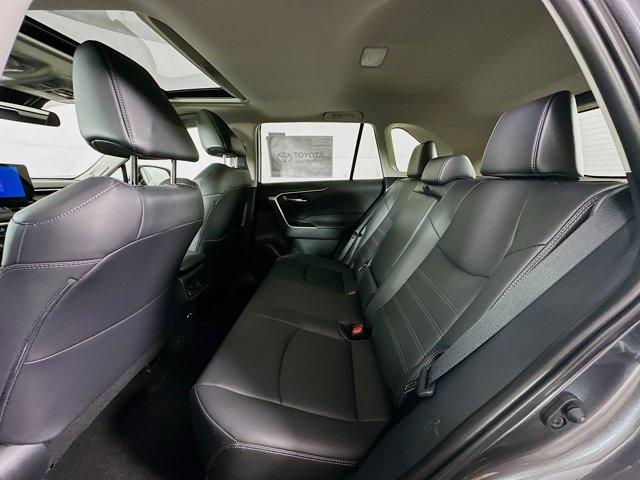 2025 Toyota RAV4 Vehicle Photo in Flemington, NJ 08822