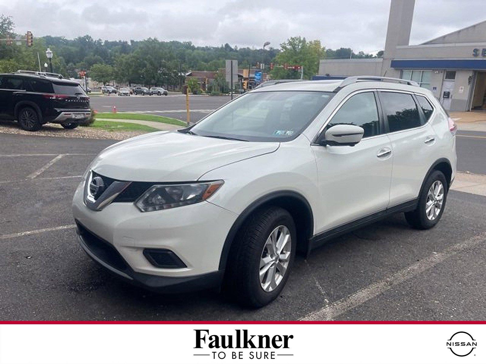 2016 Nissan Rogue Vehicle Photo in Jenkintown, PA 19046