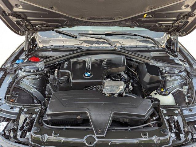 2018 BMW 320i Vehicle Photo in San Antonio, TX 78230