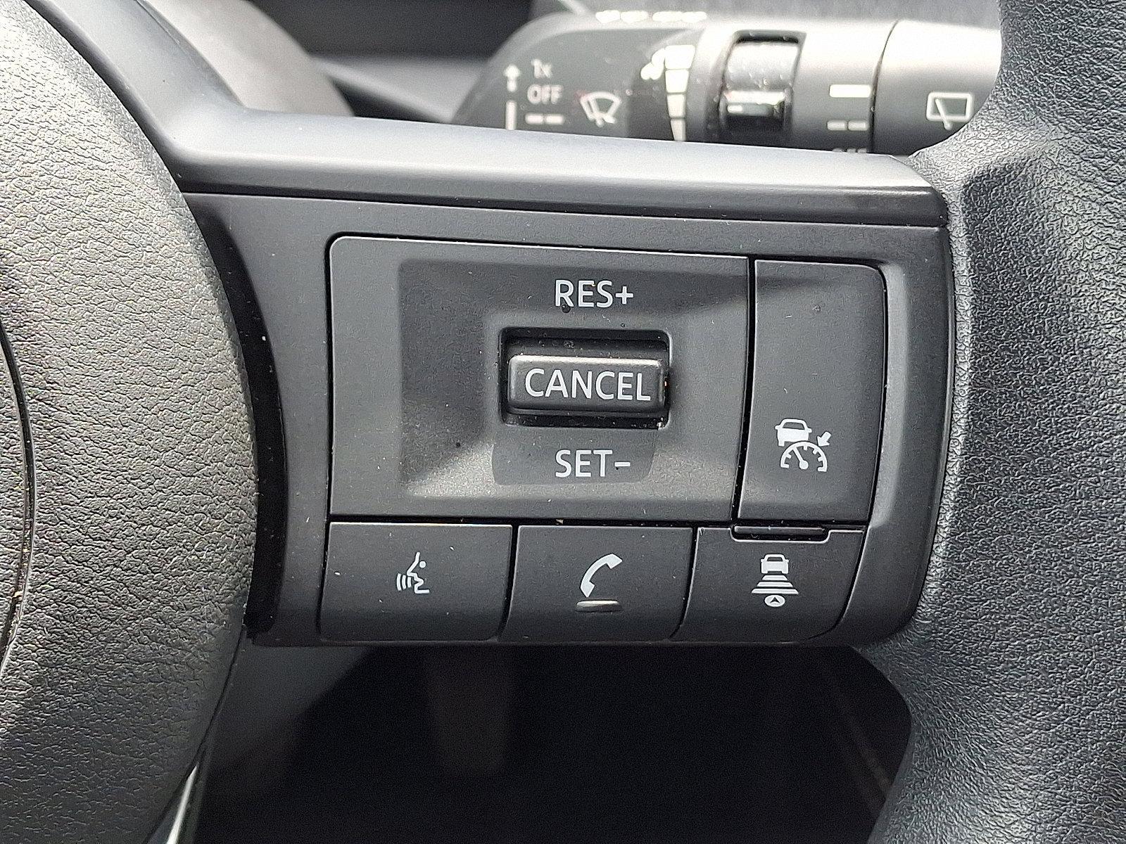 2025 Nissan Kicks Vehicle Photo in Harrisburg, PA 17111
