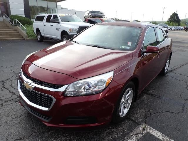 2015 Chevrolet Malibu Vehicle Photo in ZELIENOPLE, PA 16063-2910