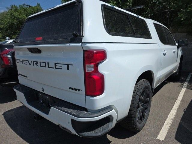 2023 Chevrolet Silverado 1500 Vehicle Photo in ENGLEWOOD, CO 80113-6708